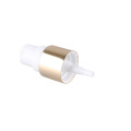 Wholesale 18MM 20MM 24MM Gold Sliver Aluminium Plastic Mist Pump Pressure Hand Sprayer Parts